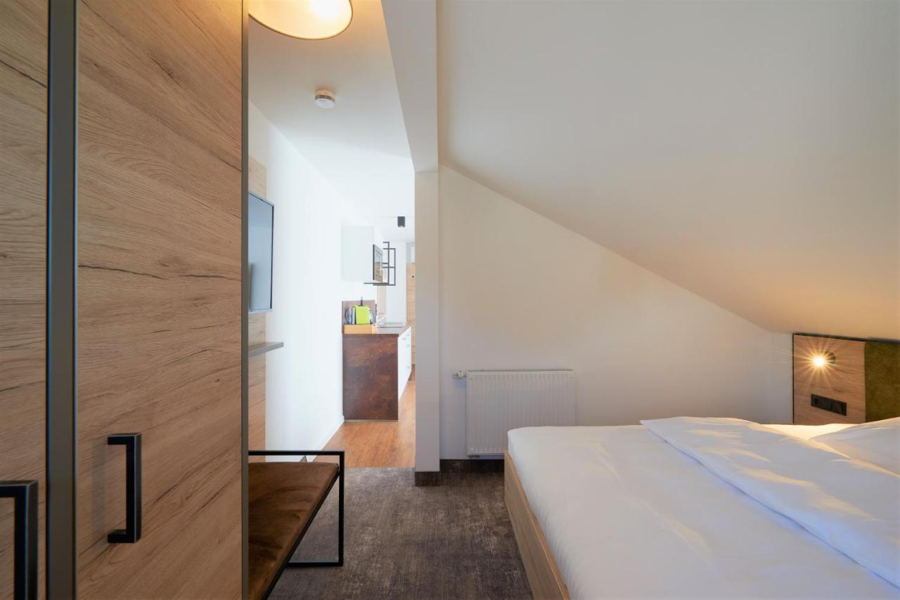 Schneider Apartment アラースベルク エクステリア 写真