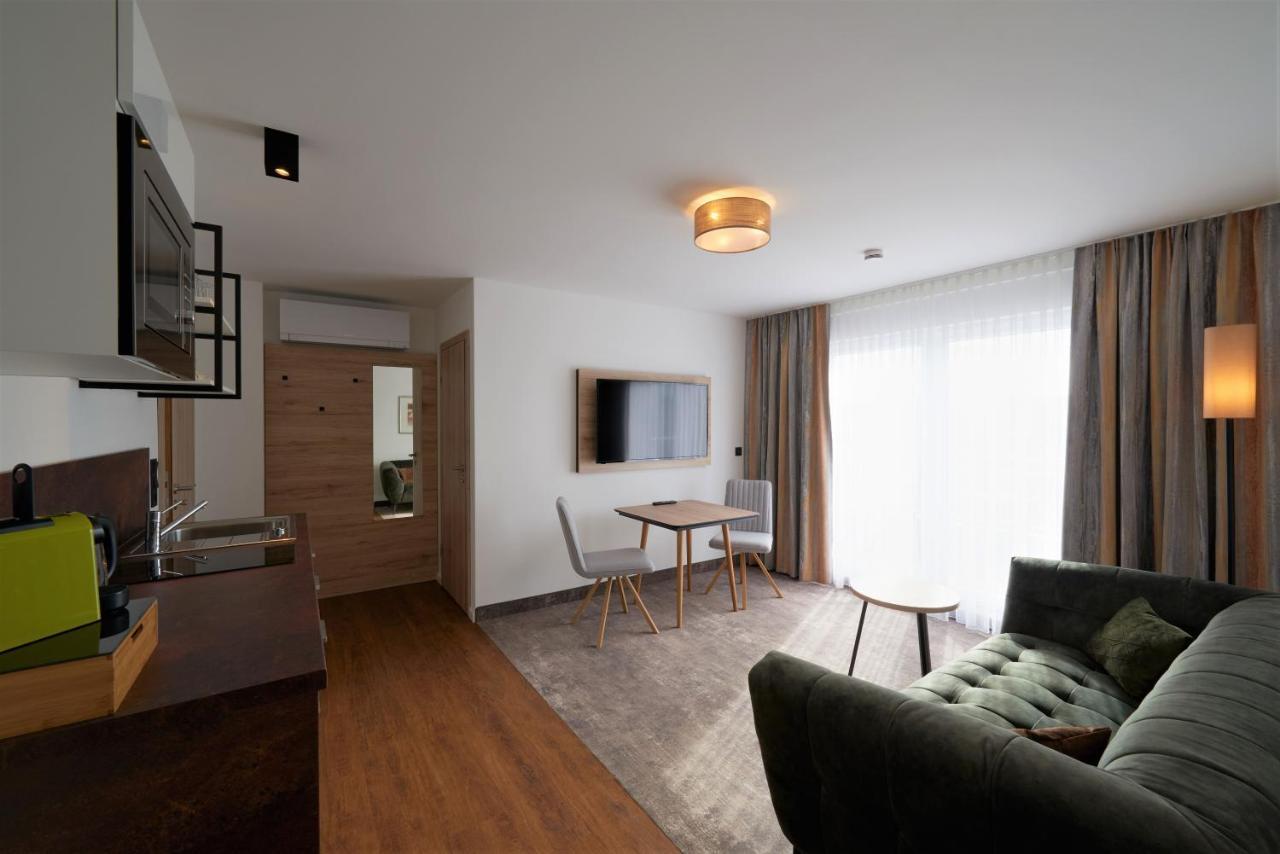 Schneider Apartment アラースベルク エクステリア 写真